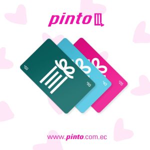 GIFT FROM PINTO