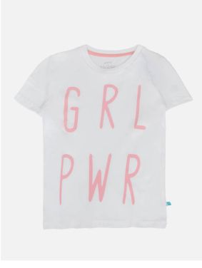 Camiseta Power Kids