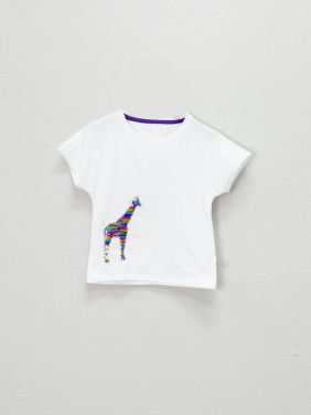 Camiseta Manga Incluida Est Kids