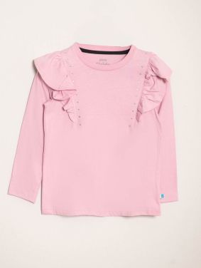 Camiseta Manga Larga Vuelo Kids