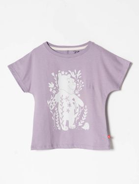 Camiseta Manga Incluida Disney Kids