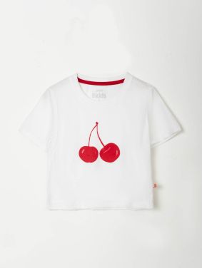 Camiseta Manga Corta Graphic Tee Kids