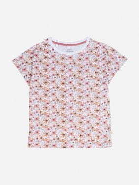Camiseta Estampada Manga Incluida Kids