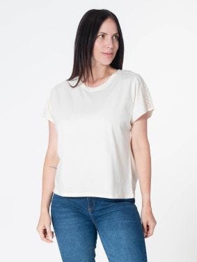 Camiseta Manga Incluida Cruise