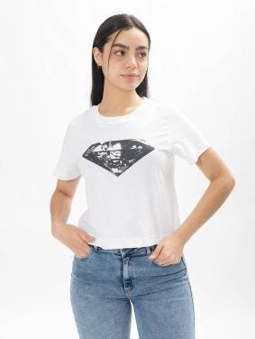 Camiseta Manga Corta Graphic Tee