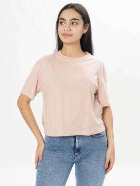 Camiseta Boxy