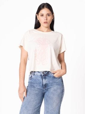Camiseta Disney Manga Incluida