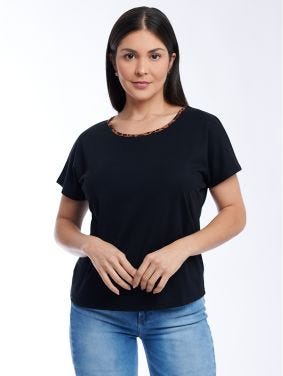 Camiseta Cap Leo