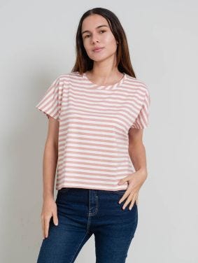 Camiseta Manga Incluida Náutica