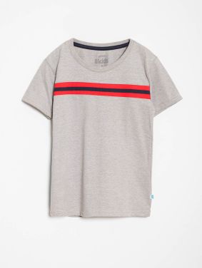 Camiseta Bloque Tejido Kids