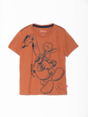 Camiseta Basica Est Disney Unisex Kids
