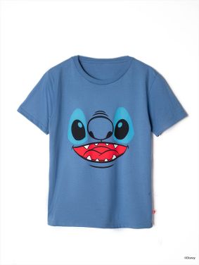 Camiseta Básica Est Disney Unisex Kids