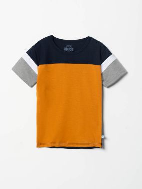 Camiseta Blocking Kids