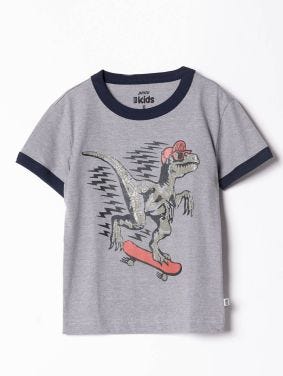 Camiseta Vivos Estampada Kids