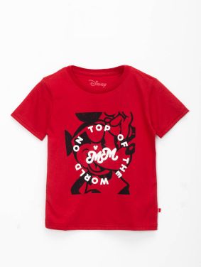 Camiseta Mickey Gafas Disney Kids