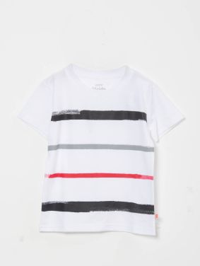 Camiseta Manga Corta Regular Print Kids