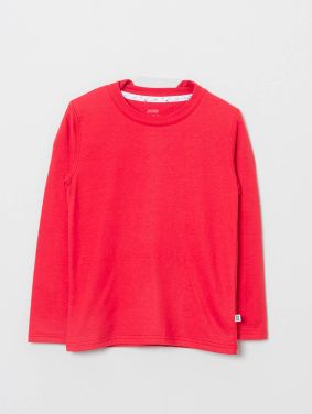 Camiseta Manga Larga Básica kids