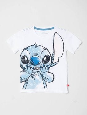 Camiseta Estampada (Disney) Kids