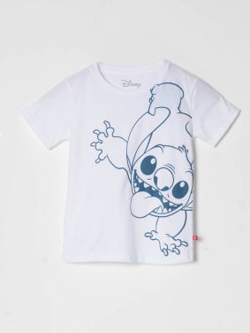 Camiseta Estampada Disney Kids