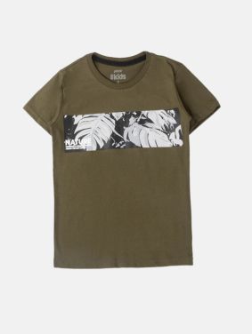 Camiseta Estampados Frontal Kids