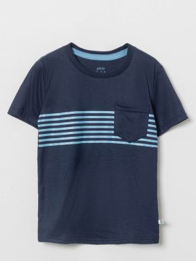 Camiseta Manga Corta Estampada Kids