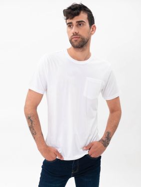 Camiseta Manga Corta Bolsillo