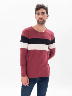 Camiseta Todd Mangas Largas