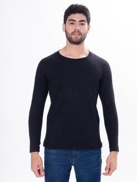 Camiseta Manga Larga