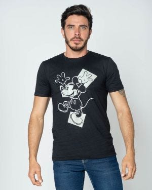 Camiseta Mickey Disney