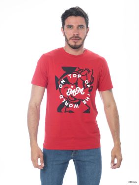 Camiseta Mickey Gafas Disney