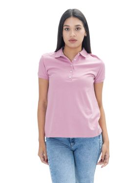 Polo Slim Con Aberturas En Los Lados