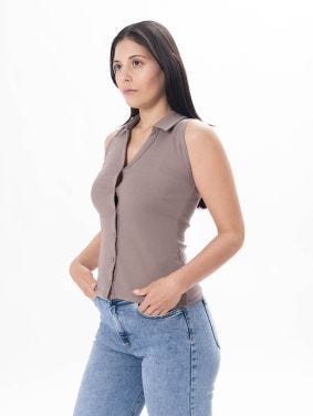 Polo Top