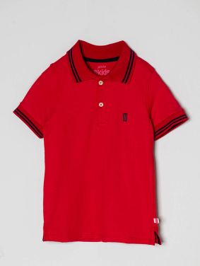 Polo Manga Corta Kids