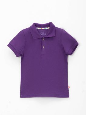 Polo Básica Kids