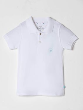 Polo Manga Corta UV Kids