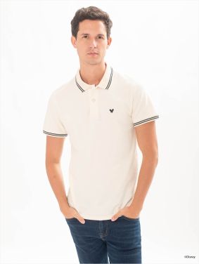 Polo Listada Disney
