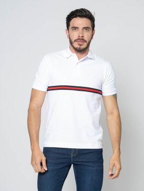 Polo Regular Tejida
