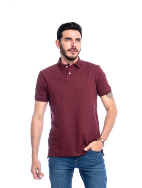 Polo Classic Fit Vino