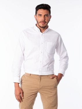Camisa Classic Fit