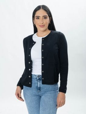 Chaqueta Minimal
