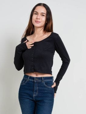 Cadigan Crop M