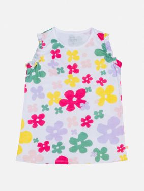 Top Floral Kids