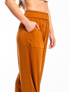 Pantalón Lino