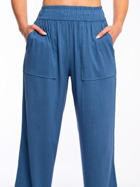 Pantalón Lino