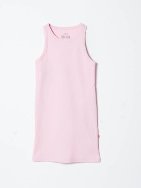 Vestido Rib Kids