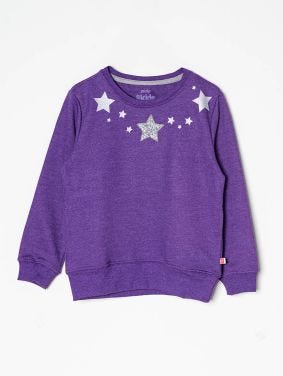 Sweat Estampado Kids