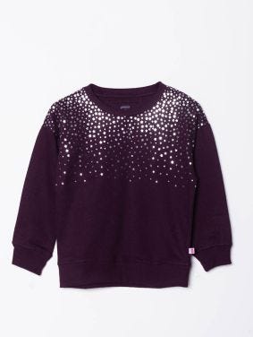 Sweat Estampado Kids