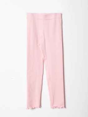 Legging Rib Orillado Kids