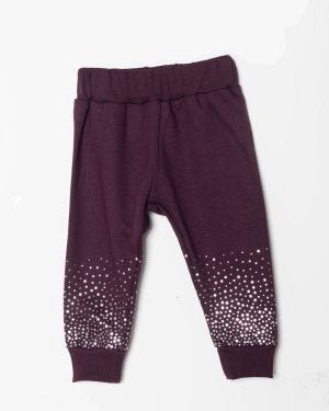 Jogger Básico Estampado Kids