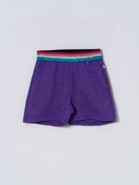 Short Rainbow Elástico Kids